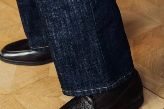 MORJAS Loafers-The Belgian BrownDeerskin